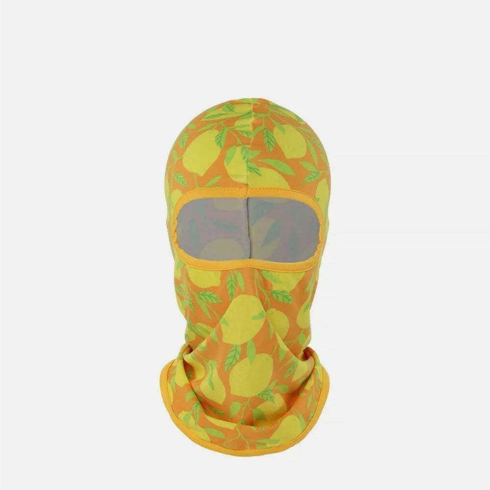 Winter Ski Cycling Balaclava Full Face Mask for Cold Weather Fleece Neck Warmer